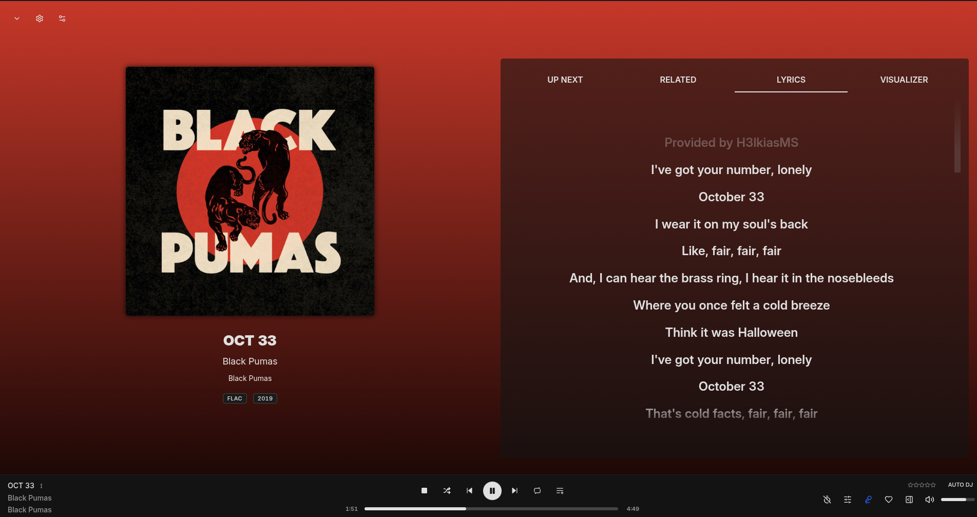Lyrics